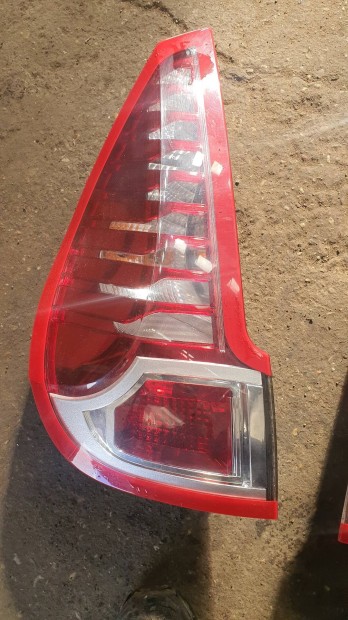 2011 Renault Scenic Dízel hatsó lámpa 23.10.23