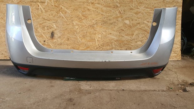2011 Renault Scenic hátsó lökháritó 24.08.16