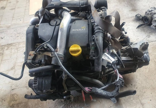 2011 Renault megane 3  1.5 dci Motor  25.03.26