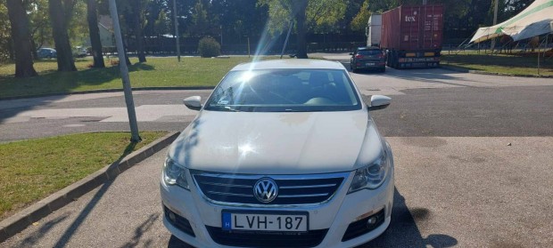 2011 VW CC Passat 