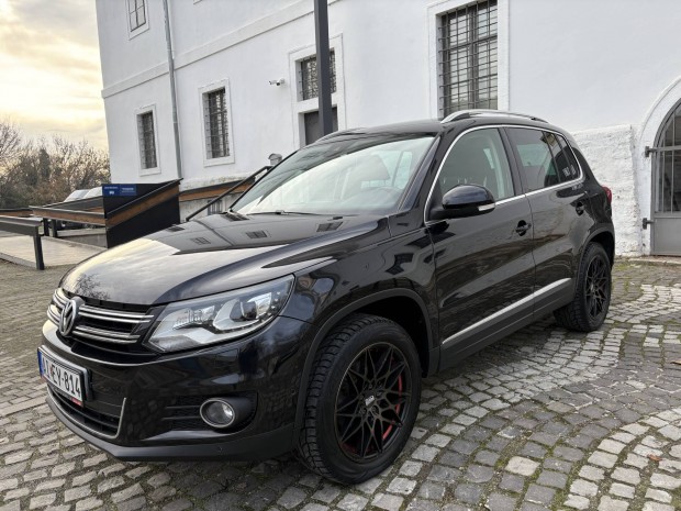 2011 Volkswagen Tiguan 2.0 CR