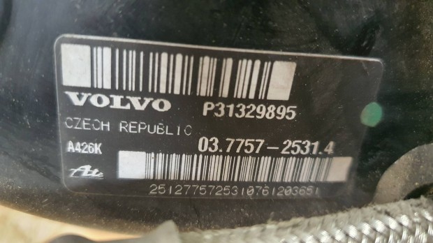 2011 Volvo S60 ABS kocka 23.07.03