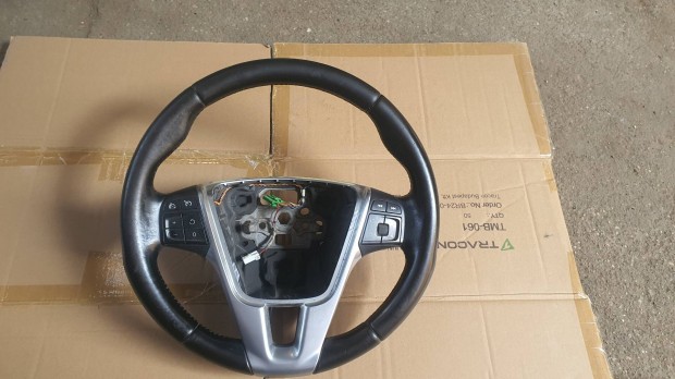 2011 Volvo S60 Multi Bőrkormány 23.09..25.06.11