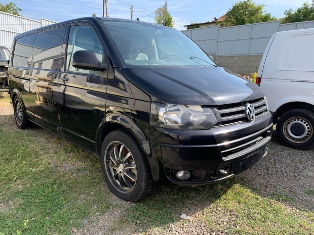 2011 Vw Transporter T5 2.0 Crtdi Alkatresz 