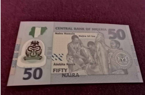 2011 / 50 Niara UNC Niagara (MM) Polymer