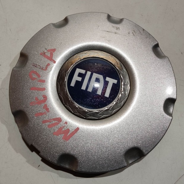 201255 Fiat Multipla 1998-2010 Felni közép kupak 46842220