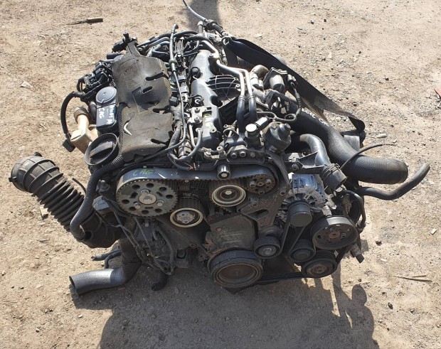 2012 Audi A4 2.0l D.Common rail Motor