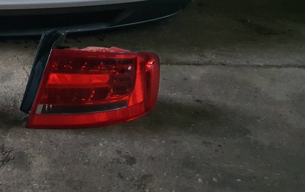 2012 Audi A4 S line jobb hátsó lámpa sedan 24.02.09