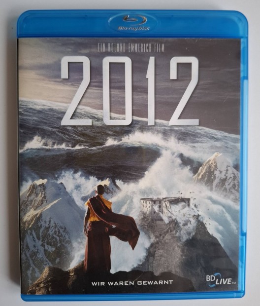 2012 Blu-ray
