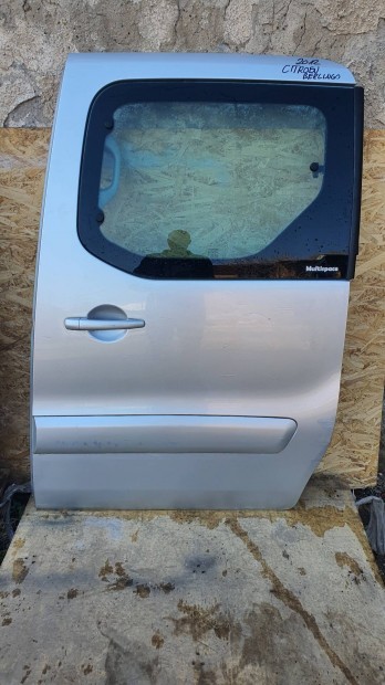 2012 Citroen Berlingo bal tolóajtó