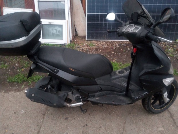 2012 Gilera runner St 125 