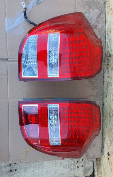 2012 Kia Ceed kombi Hátsó lámpa