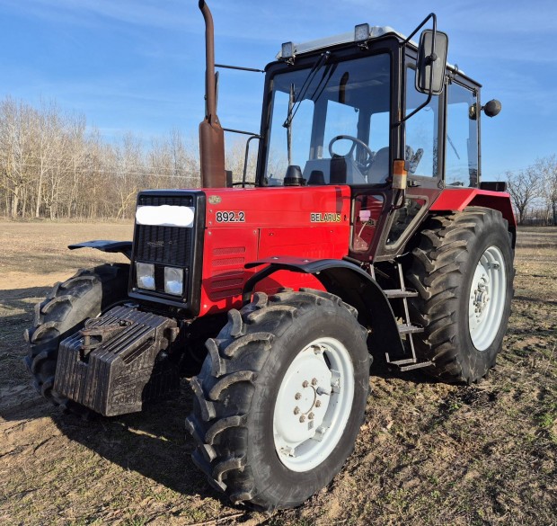 2012 Mtz 892.2 traktor 