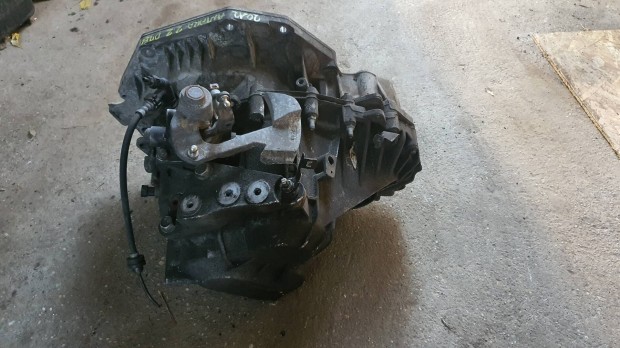 2012 Opel Antara 2.2 d váltó 23.10.16