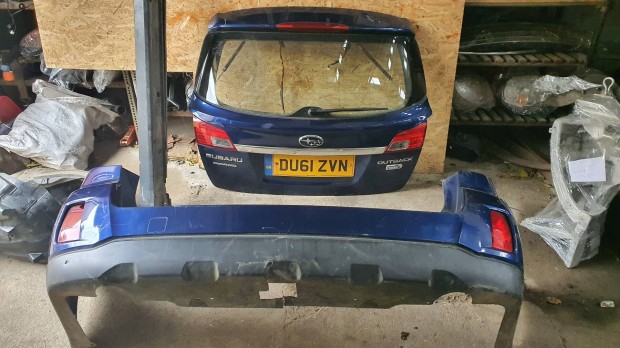 2012 Subaru Outback 2.0 dízel 22.10.24 csomagtér ajtó