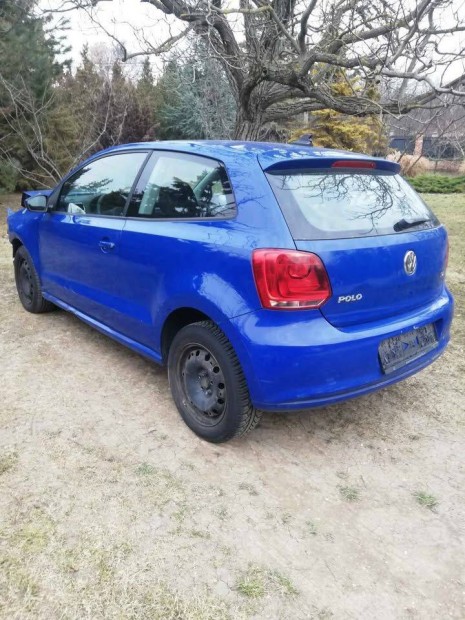 2012 VW Polo 6R 1.2 TDI Cfw