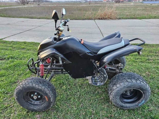 2012 Vevor speed elektromos quad moped kategria