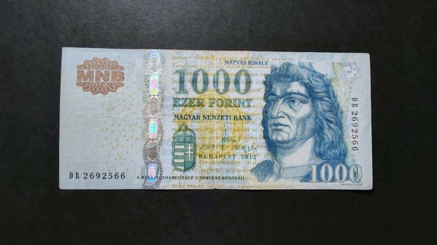 2012 / 1000 Forint (MM)
