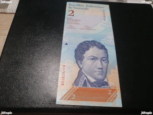 2012 / 2 Bolivares UNC Venezuela (14)