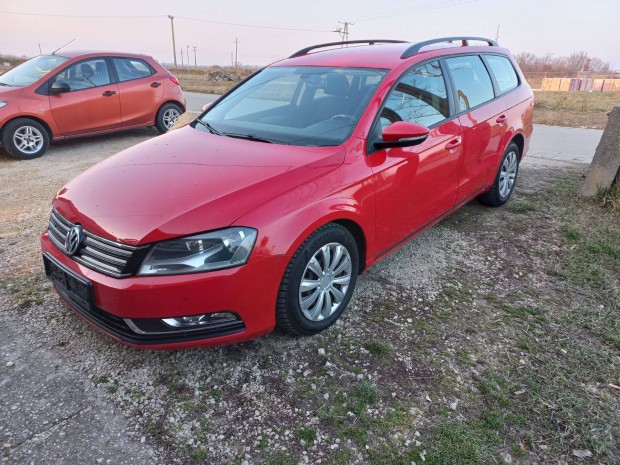 2012-es Volkswagen Passat 1,6 TDI