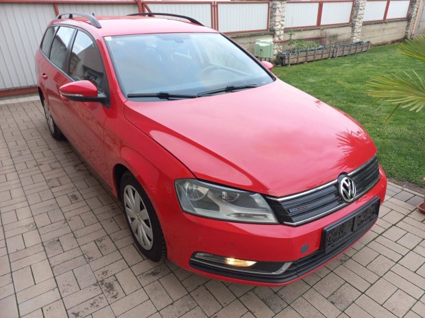 2012-es Volkswagen Passat 1,6 TDI