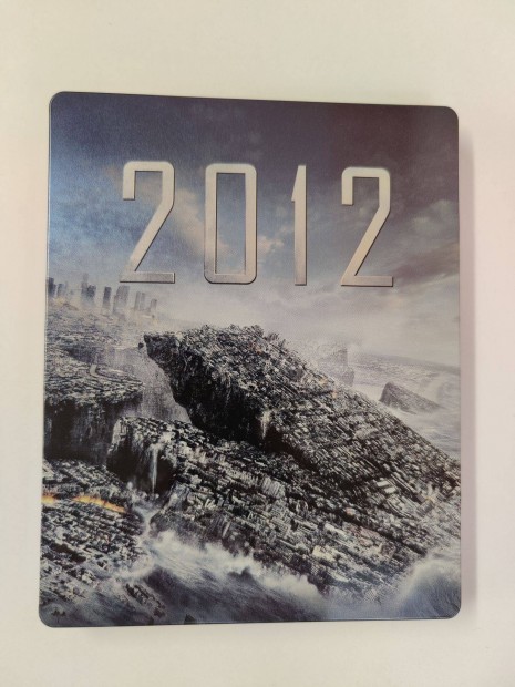 2012 fmdobozos Blu-ray ( Steelbook )