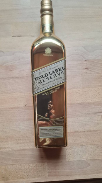 2013 1L JW Gold - Dubai Duty Free Exclusive Edition - Ritkasg