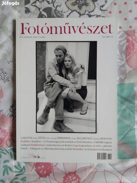 2013/3 Fotmvszet magazin