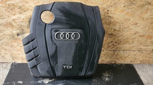 2013 Audi A4 2.0 l felső motorburkolat védő 24.12.20