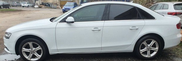 2013 Audi A4  CR 2.0l common rail  kd Cjc  24.11.15