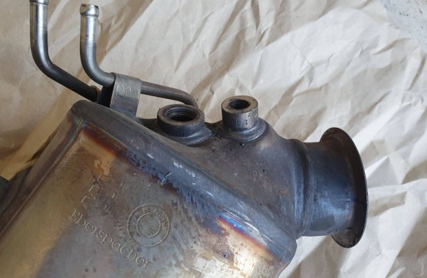 2013 Bmw 518d DPF Eberspacher gy�ri bontott