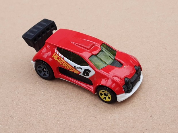 2013 Fast 4WD Hotwheels kisaut