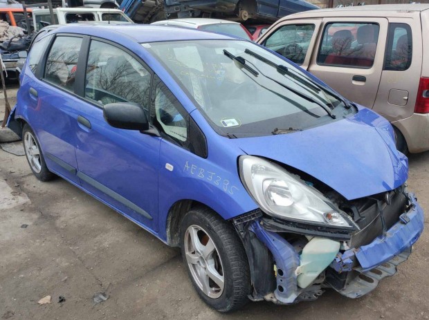 2013 Honda Jazz GG2 1.2 benzin, manulis- balkormnyos jrm Bontsa