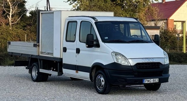 2013 IVECO Daily 3.0HPI 145LE! 