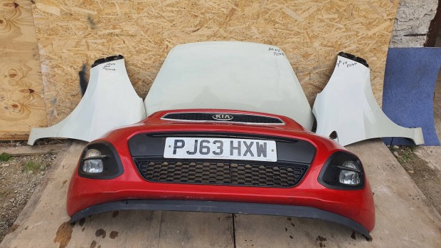 2013 Kia Picanto Els lkhrit  karosszria elemek 