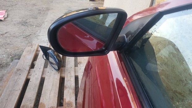 2013 Nissan Qashqai 24.11.08 visszapillantó tükör kamerás