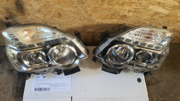 2013 Nissan Qashqai xenon fnyszr 24.10.07