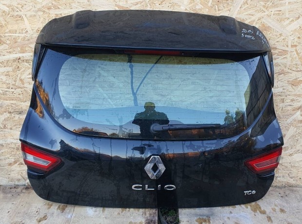 2013 Renault Clio 4 5 ajtós Csomagtér ajtó