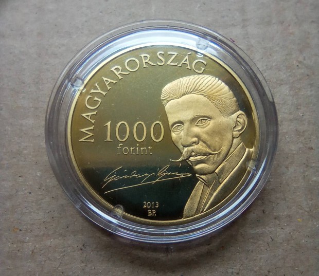 2013. Egri csillagok 1000 forint 