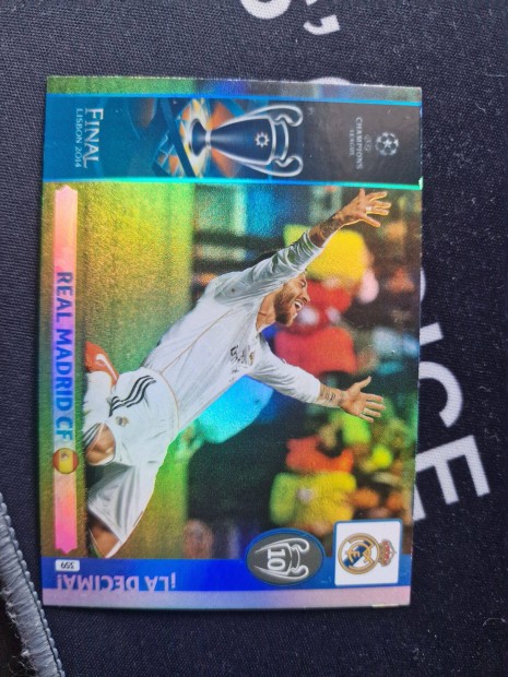 2014-15 Panini Adrenalyn XL UEFA Champions League