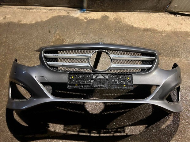 2014-2021. Mercedes-Benz C-oszt�ly. W205n els� l�kh�rit�