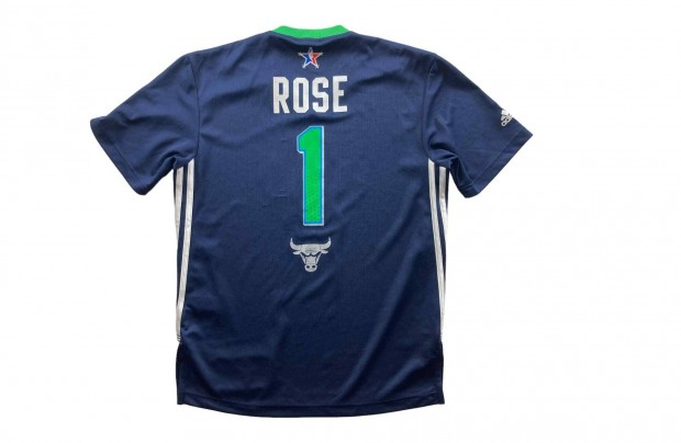 2014 All-Star East Derrick Rose Adidas NBA mez S-es