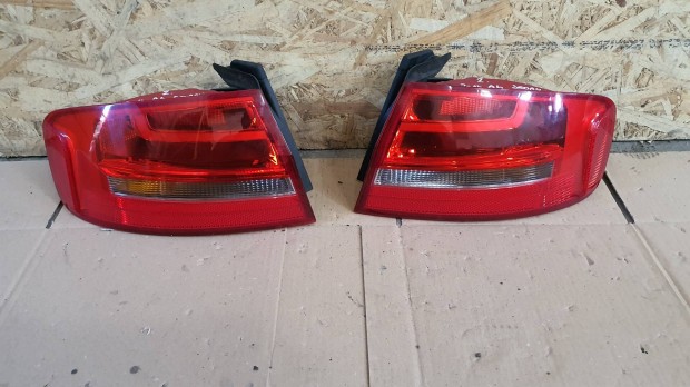 2014 Audi A4 sedan hátsó lámpa 24.08.14