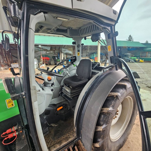 2014 Deutz Fahr agroplus f410 dt