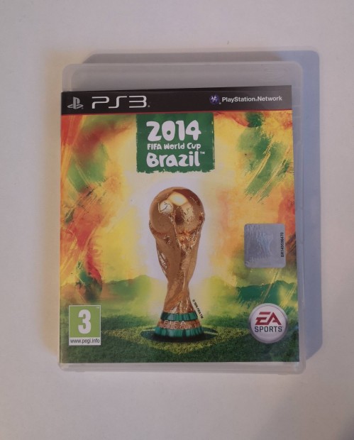 2014 Fifa World Cup Brazil PS3, csere 