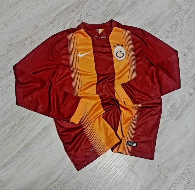 2014 Nike Authetic Galatasaray jersey L