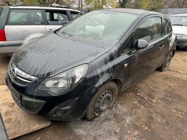 2014 Opel Corsa D 1.3 CDTI -A13DT- bontott alkatr�szek