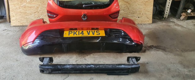 2014 Renault Clio hátsó lökháritó 24.08.21
