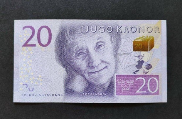 2014 / 20 Kronor / Korona Svdorszg (MM)