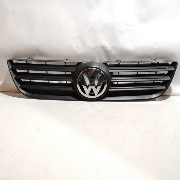 201582 Volkswagen Polo 9N 2005-2009 Díszrács 6Q0853653E